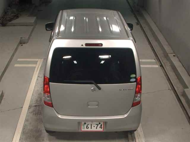 SUZUKI WAGON R 2012