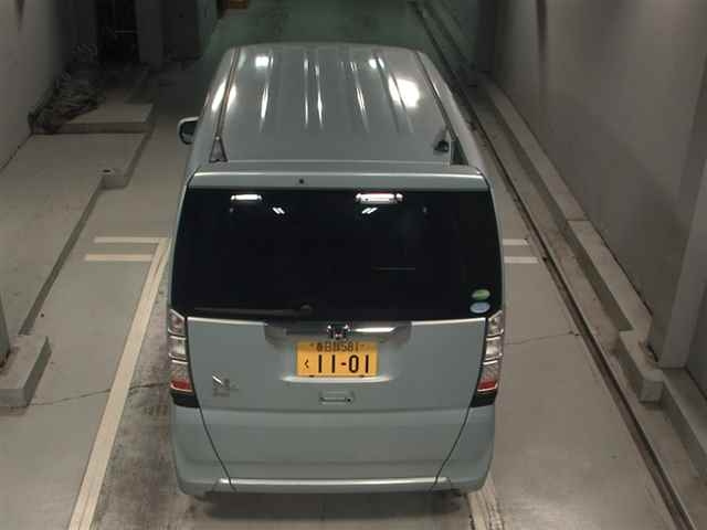HONDA N BOX PLUS 2012