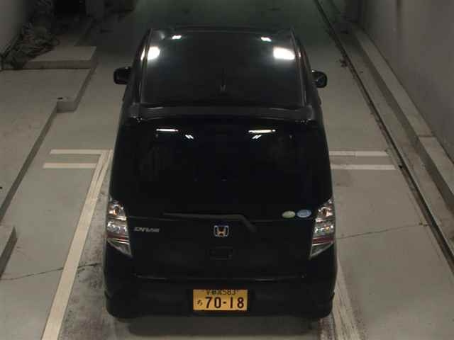 HONDA LIFE 2010