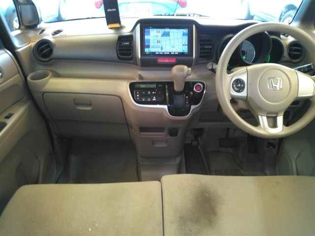 HONDA N BOX PLUS 2012