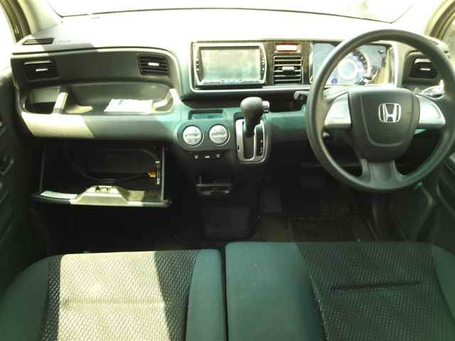 HONDA LIFE 2010