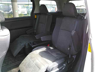 TOYOTA VELLFIRE 2012