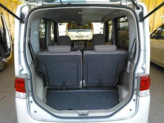 DAIHATSU TANTO 2010