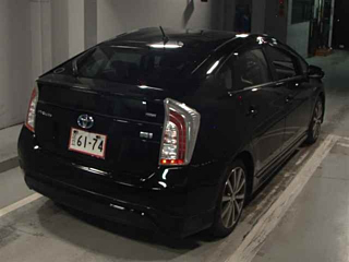 TOYOTA PRIUS 2014