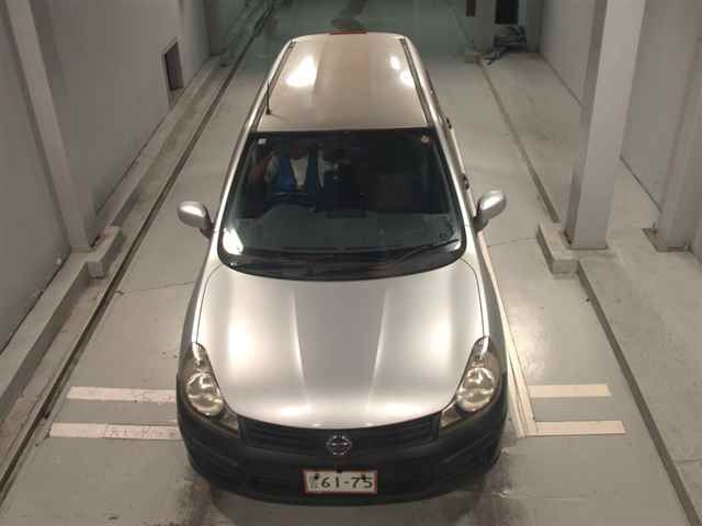 NISSAN AD 2012