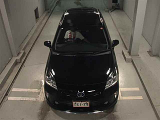 TOYOTA PRIUS 2014