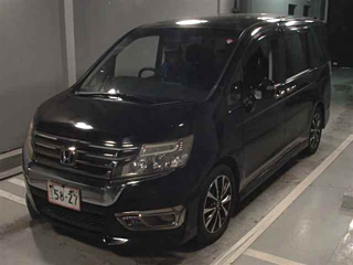 HONDA STEP WAGON 2013