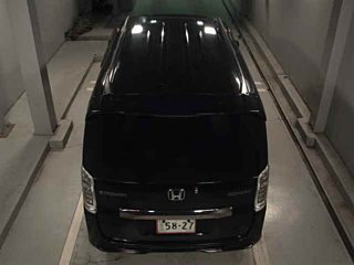 HONDA STEP WAGON 2013