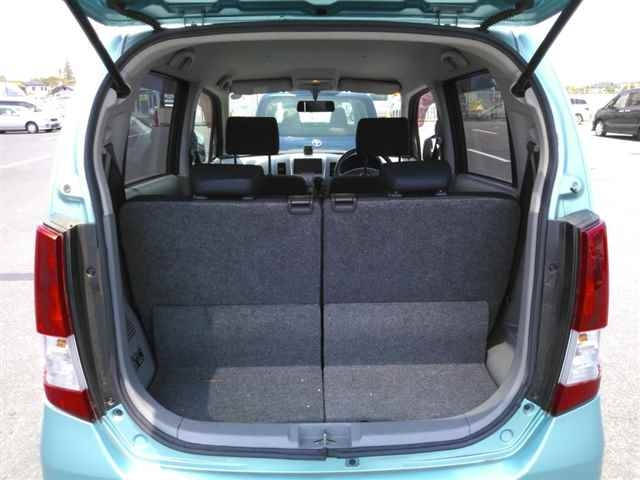 MAZDA AZ WAGON 2012