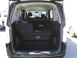 HONDA STEP WAGON 2013