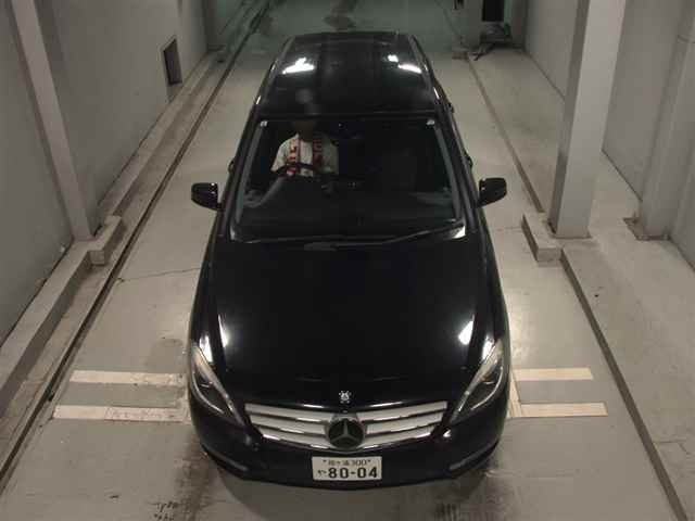 MERCEDES BENZ B CLASS 2013