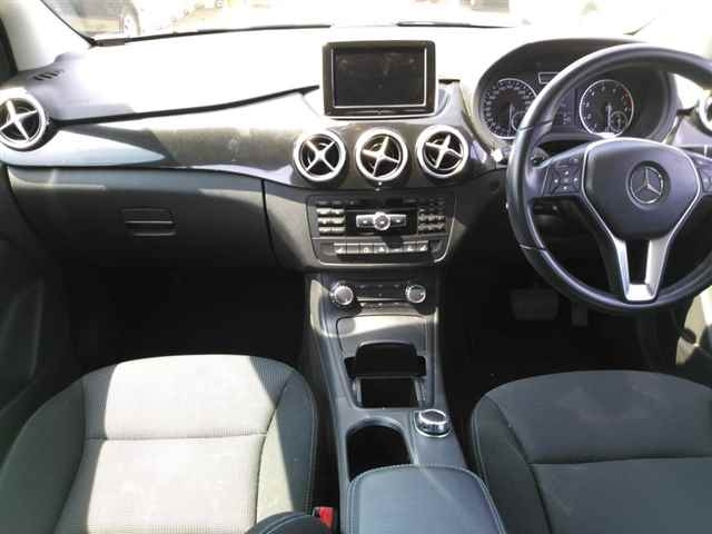 MERCEDES BENZ B CLASS 2013