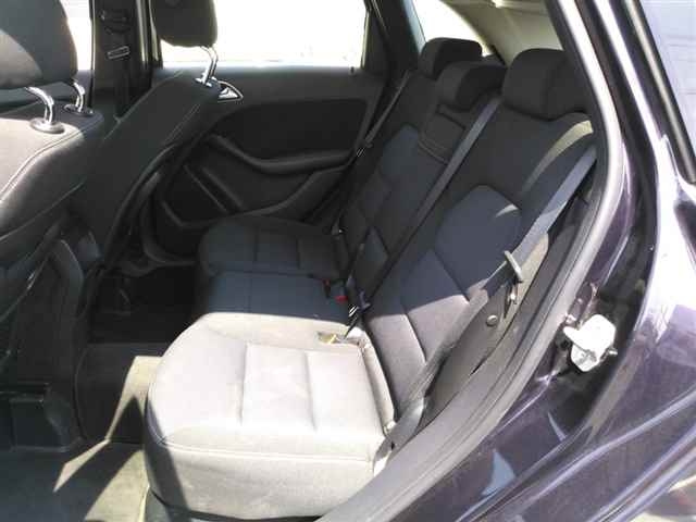MERCEDES BENZ B CLASS 2013
