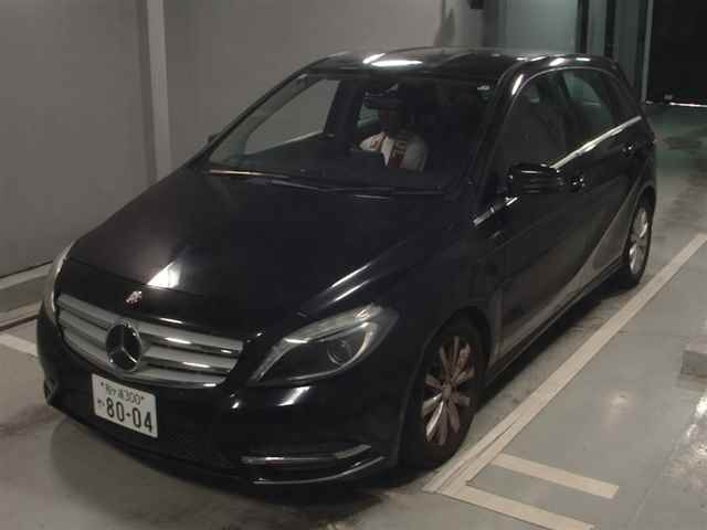MERCEDES BENZ B CLASS 2013