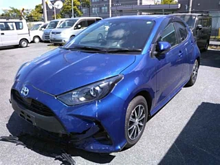 TOYOTA YARIS 2020