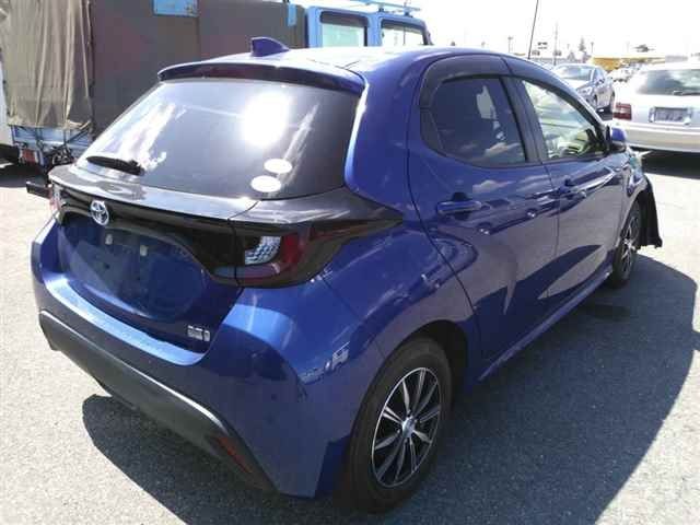 TOYOTA YARIS 2020