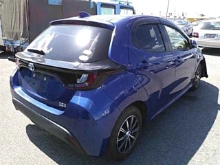 TOYOTA YARIS 2020