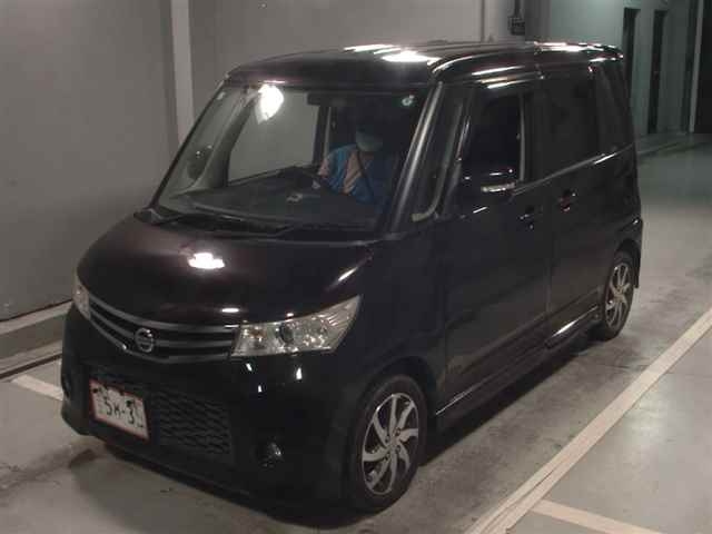 NISSAN ROOX 2012