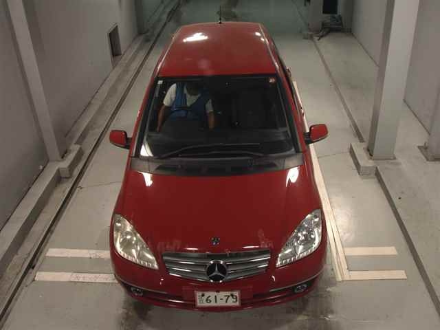 MERCEDES BENZ A CLASS 2010