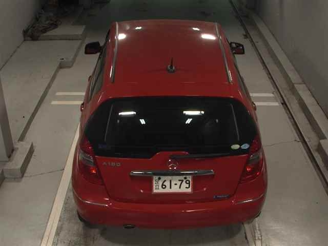 MERCEDES BENZ A CLASS 2010