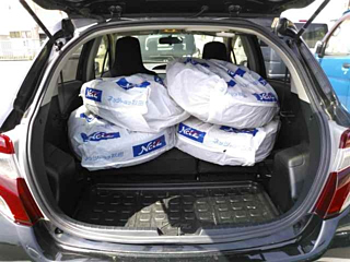car slider