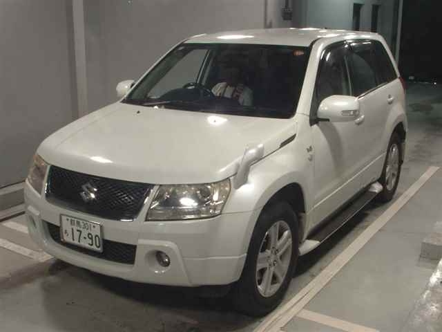 SUZUKI ESCUDO 2008