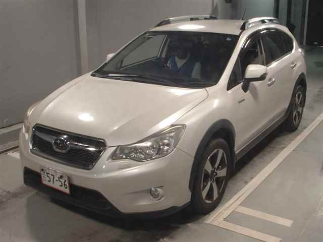 SUBARU XV 2013