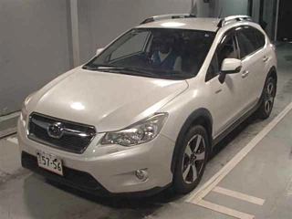 SUBARU XV 2013