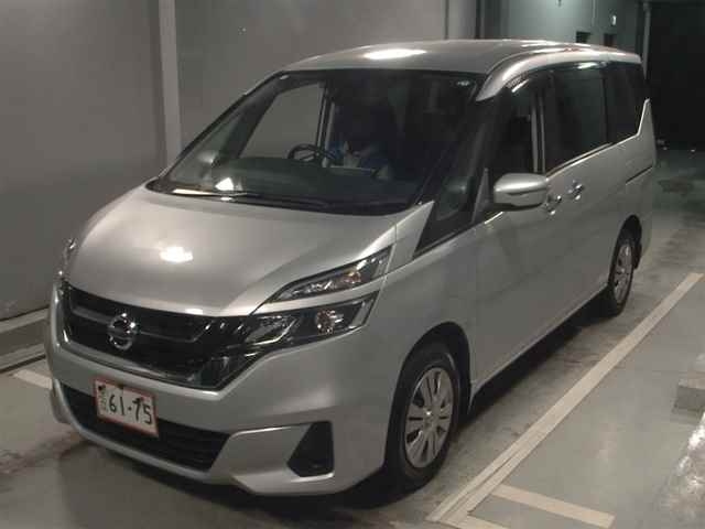 NISSAN SERENA 2018