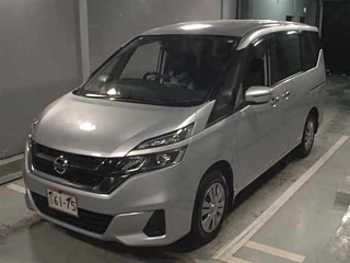 NISSAN SERENA 2018