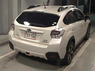 SUBARU XV 2013