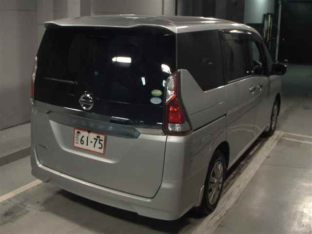 NISSAN SERENA 2018