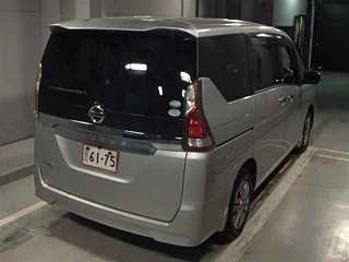 NISSAN SERENA 2018
