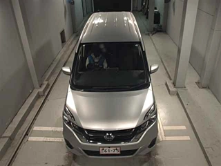 NISSAN SERENA 2018