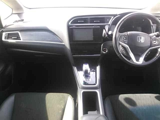 HONDA SHUTTLE 2016