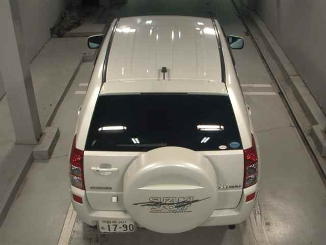 SUZUKI ESCUDO 2008