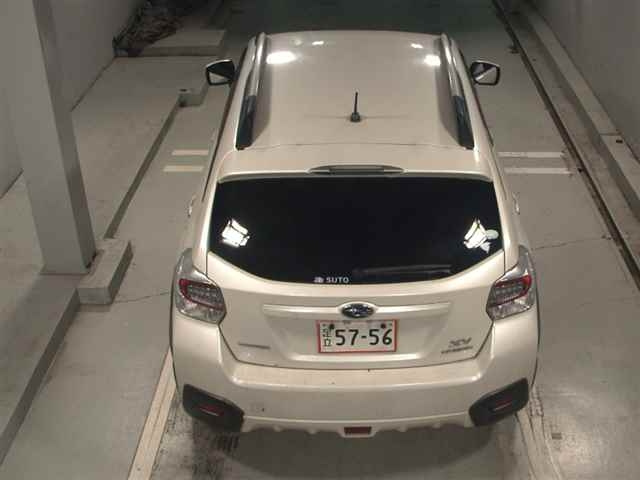 SUBARU XV 2013