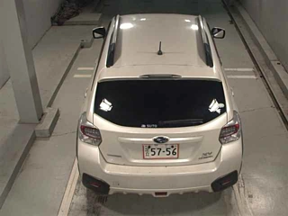 SUBARU XV 2013
