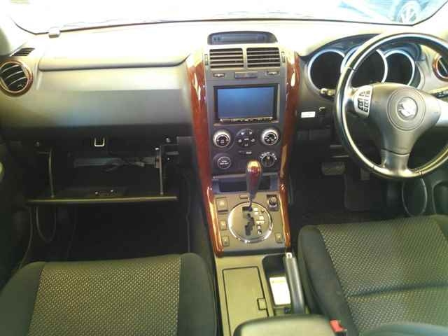 SUZUKI ESCUDO 2008