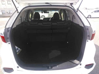 HONDA SHUTTLE 2016
