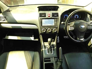 SUBARU XV 2013