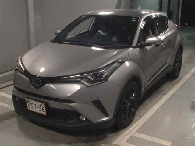 TOYOTA C-HR 2019