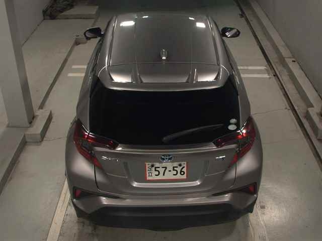 TOYOTA C-HR 2019