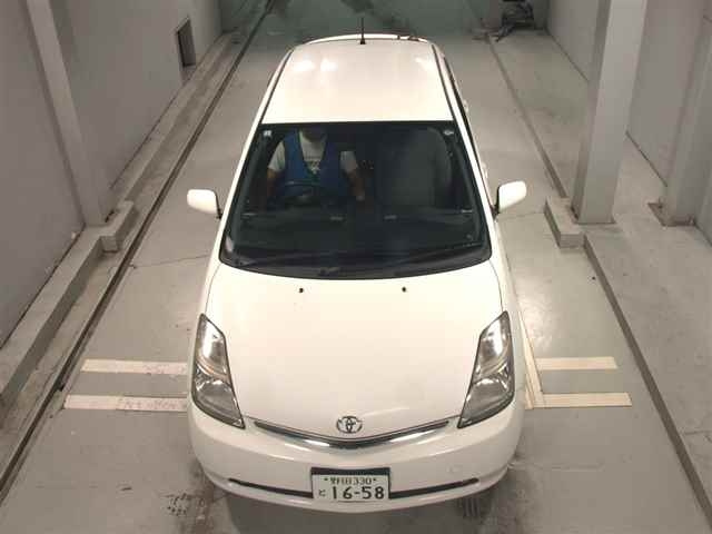 TOYOTA PRIUS 2008