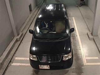 MITSUBISHI EK WAGON 2009