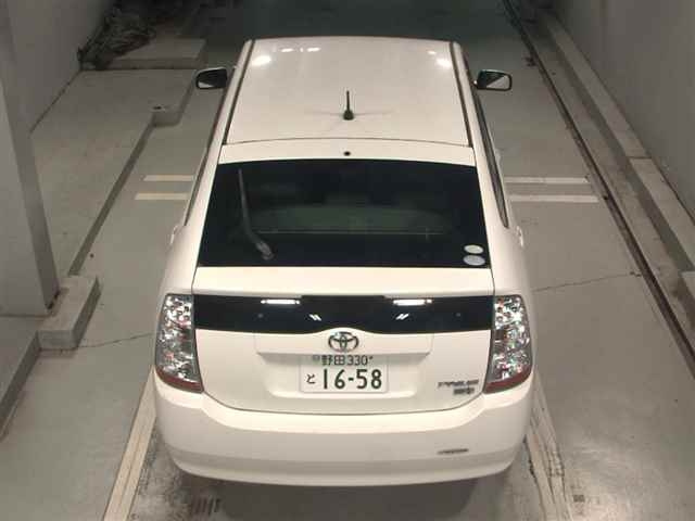 TOYOTA PRIUS 2008