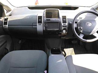 TOYOTA PRIUS 2008