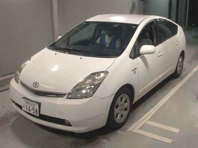 TOYOTA PRIUS 2008