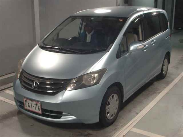 HONDA FREED 2009