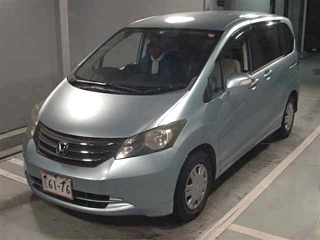 HONDA FREED 2009